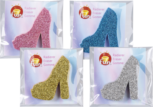 Radiergummi High Heel - 1027408