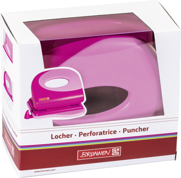 Brunnen Locher 20 pink - 102062726