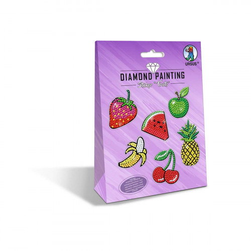 Bähr Diamond Painting Sticker Fruits - 43500004