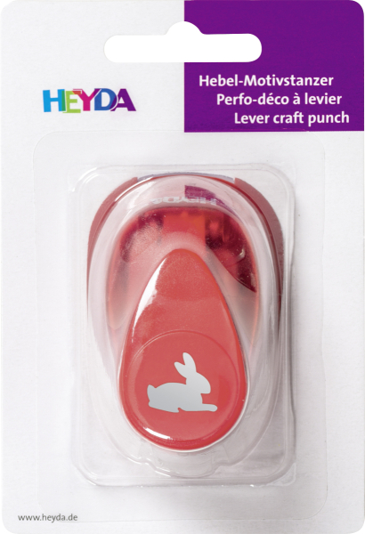 Heyda Motivlocher Hase - 203687460