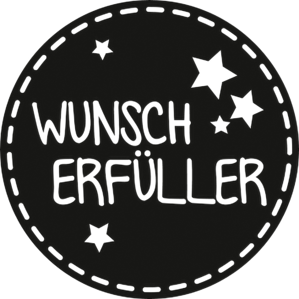 Stempel rund Wunscherfüller - 211803011