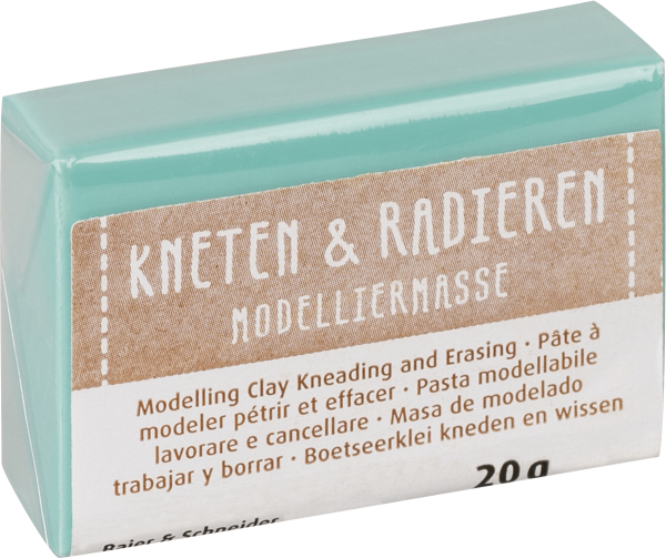 Kneten & Rad.Mod.Masse mint 20g - 212159045