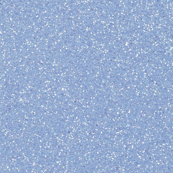 CreaSoft Glitter2mm20x30cm hellblau - 218434534