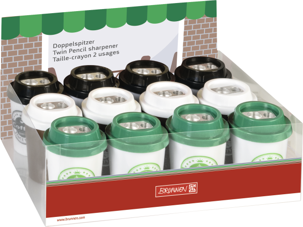 Doppelspitzer Coffee to go - 102983901