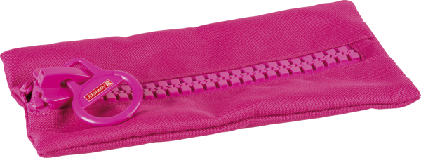 Schlamper-Etui Big Zip pink - 104903126