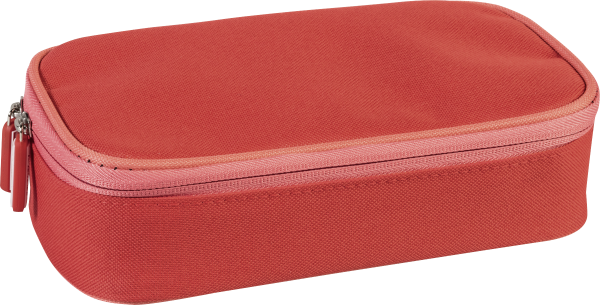 Brunnen Schlamper-Etui red - 104903323