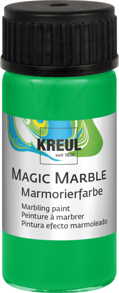 KREUL Marmorierfarbe Magic Marble , hell - G76966