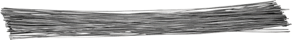 Stieldraht 0,8mm 20cm geglüht - 216478204