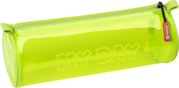 Schlamper-Etui Light Up yellow - 104911508