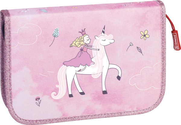 Federmäppchen Unicorn Princess - 1049120842