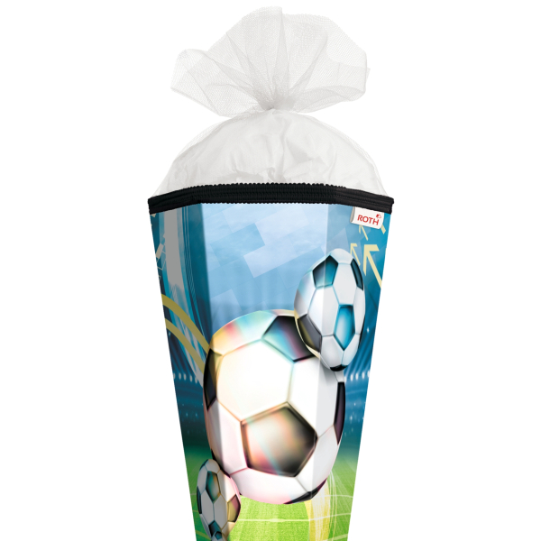 Roth Zuckertüte 85cm Fußball - 678840