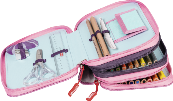 Schüler-Etui 3 RV Princess - 1049121842