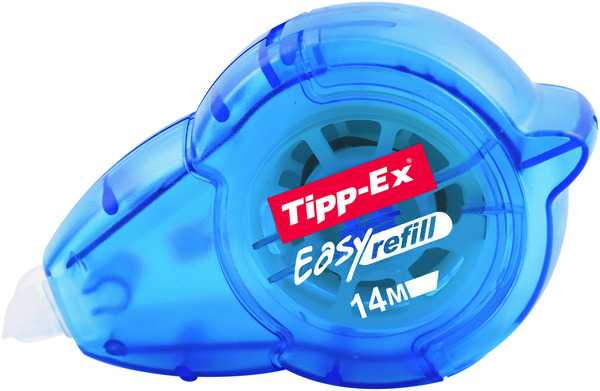 Bic Tipp-Ex Korrekturr. EasyRefil - 805060