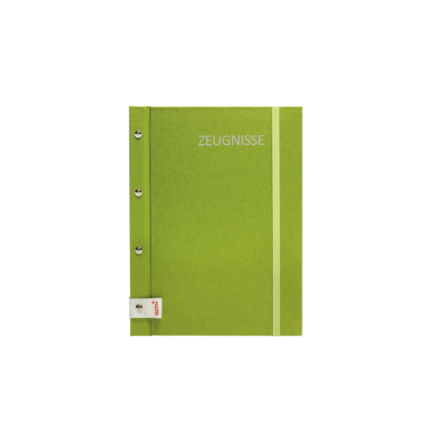 ROTH Zeugnismappe Metallium mit - 88564