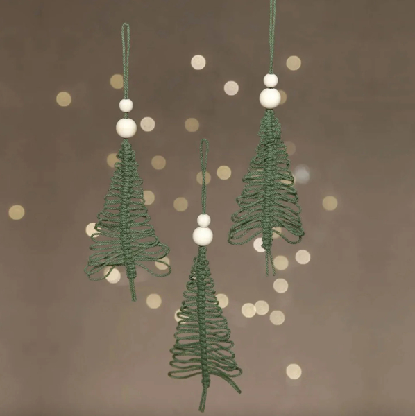 Mini Kreativ Set Weihnachtsbaum