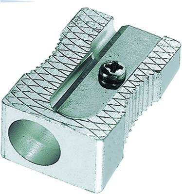 Spitzer Metall Keilform bis 8mm - MUR02010000