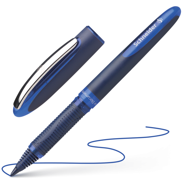 Tintenroller One Business blau - SCT183003