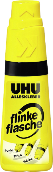 UHU Alleskleber Flinke Flasche 35 g - UHU46300
