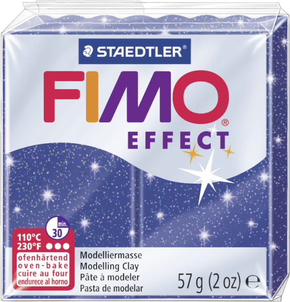 FIMO EFFECT Modelliermasse, ofenhär tend - V0357802082