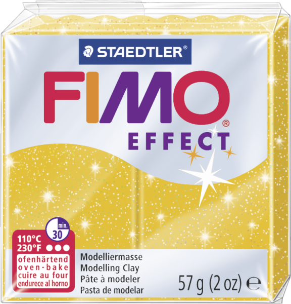 FIMO EFFECT Modelliermasse, ofenhär tend - V0357802083