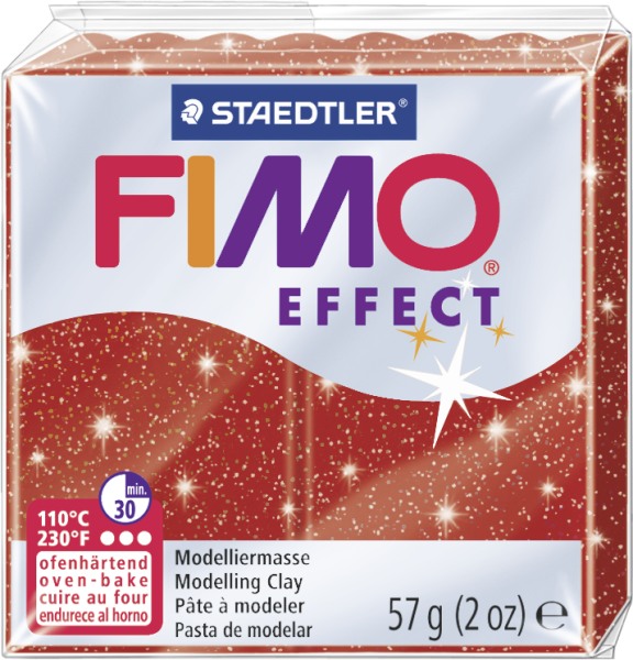 FIMO EFFECT Modelliermasse, ofenhär tend - V0357802085