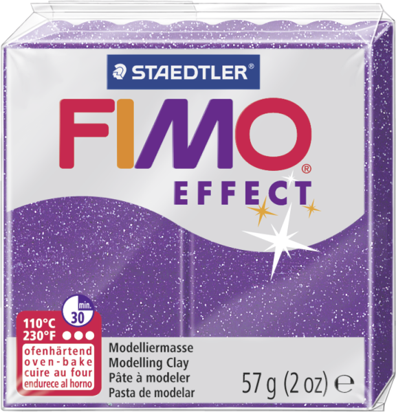 FIMO EFFECT Modelliermasse, ofenhär tend - V0357802086