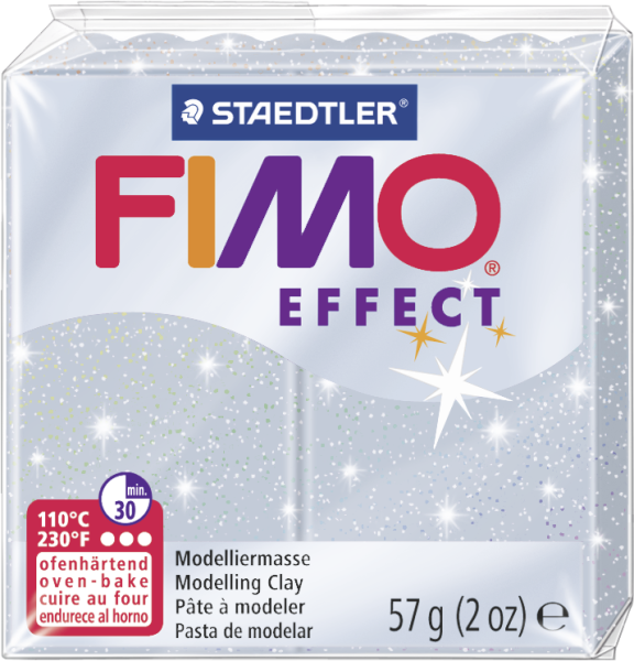 FIMO EFFECT Modelliermasse, ofenhär tend - V0357802087