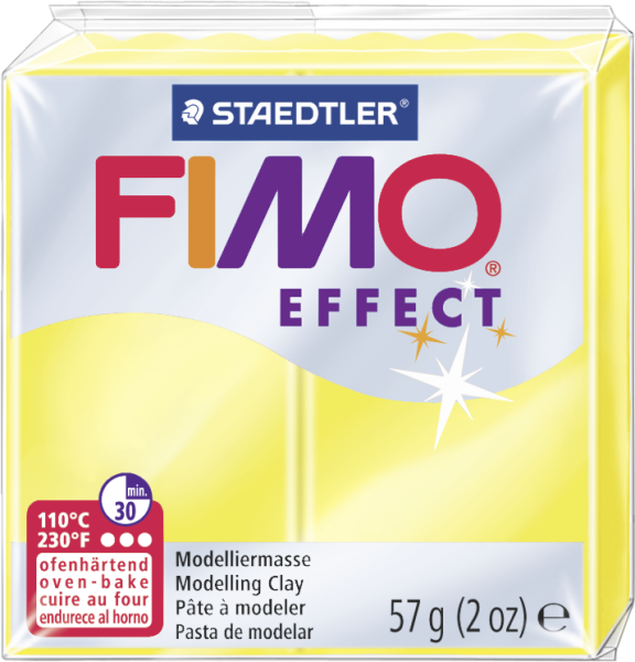 FIMO EFFECT Modelliermasse, ofenhär tend - V0357802090