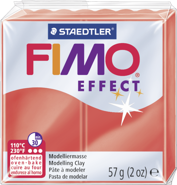 FIMO EFFECT Modelliermasse, ofenhär tend - V0357802092