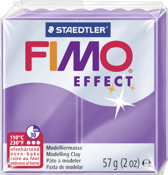 FIMO EFFECT Modelliermasse, ofenhär tend - V0357802094