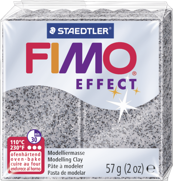 FIMO EFFECT Modelliermasse, ofenhär tend