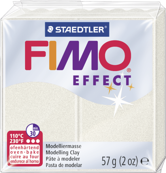 FIMO EFFECT Modelliermasse, ofenhär tend - V0357802098