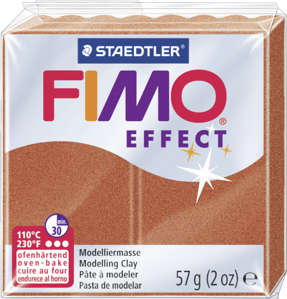 FIMO EFFECT Modelliermasse, ofenhär tend - V0357802099