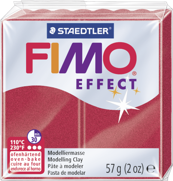 FIMO EFFECT Modelliermasse, ofenhär tend - V0357802100