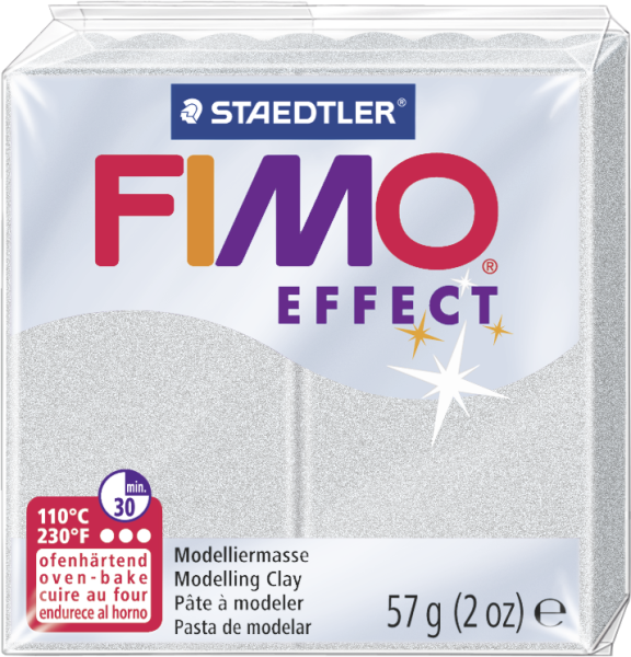 FIMO EFFECT Modelliermasse, ofenhär tend - V0357802101