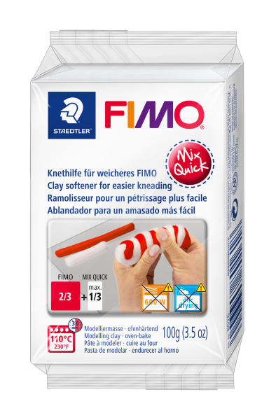 FIMO Knethilfe Mix Quick für Modell ierm - V0357802123