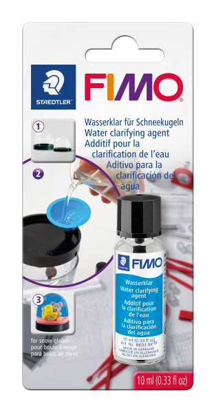 FIMO Wasserklar für Schneekugel, 10 ml i - V0357802254