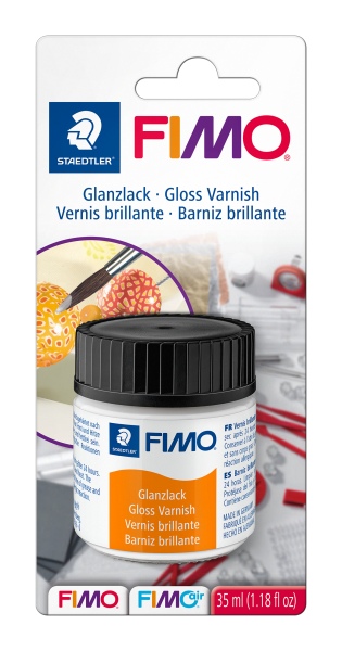 FIMO Glanzlack, 35 ml im Glas (5780 2281