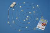 HobbyFun LED Leuchtdraht  10er