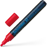 Schneider Lackmarker 270 127002 rot