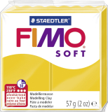 Fimo soft sonnengelb  Modelliermasse