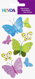 Heyda Sticker Schmetterlinge