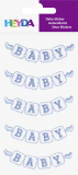 Heyda Textilsticker Baby Boy 2