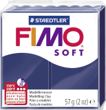 Fimo soft windsor-blau  Modelliermasse