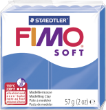 Fimo soft pazifik-blau Modelliermasse