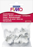 Fimo Ausstechformen metall 4 cm