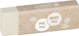 Radiergummi dust free beige