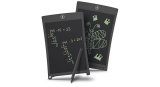 LCD Schreibtafel mit Stift sw