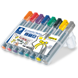 STAEDTLER Lumocolor Flipchart-Marker 356