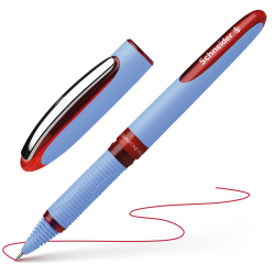 Schneider Rollerball OneHybrid N03 Red